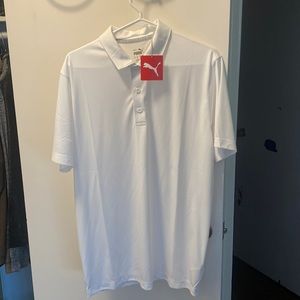 Men’s Puma Golf Shirt